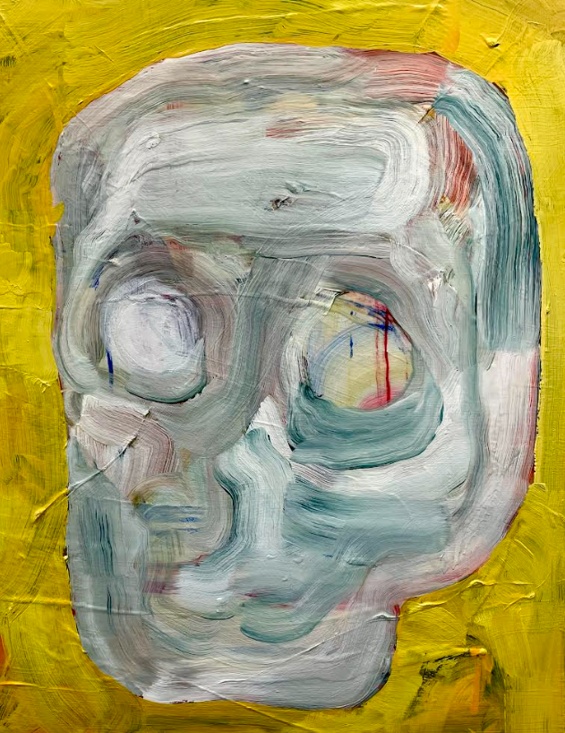 Biff Bolen, Painting on Canvas