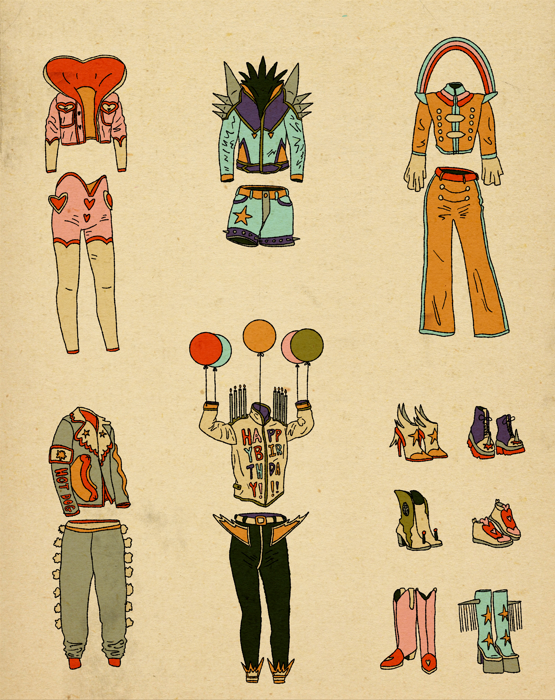 Party Clothes