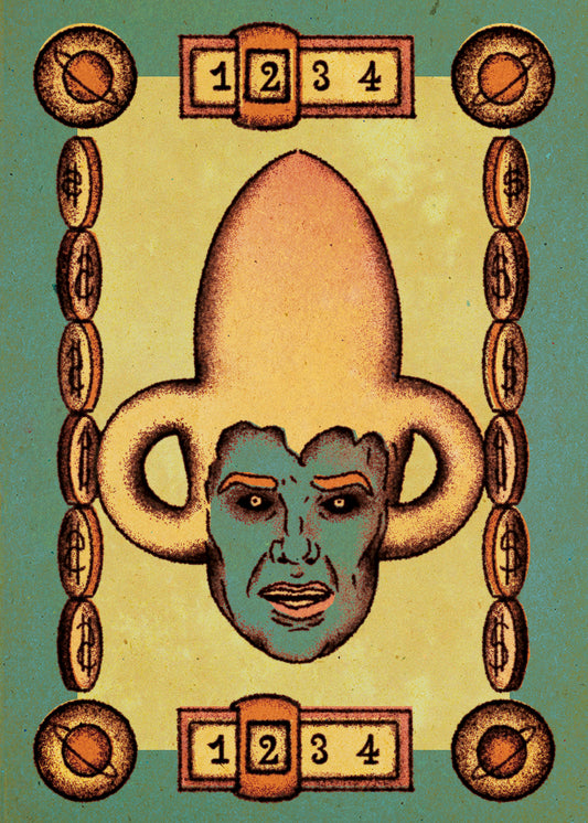 Cards, Pentacles
