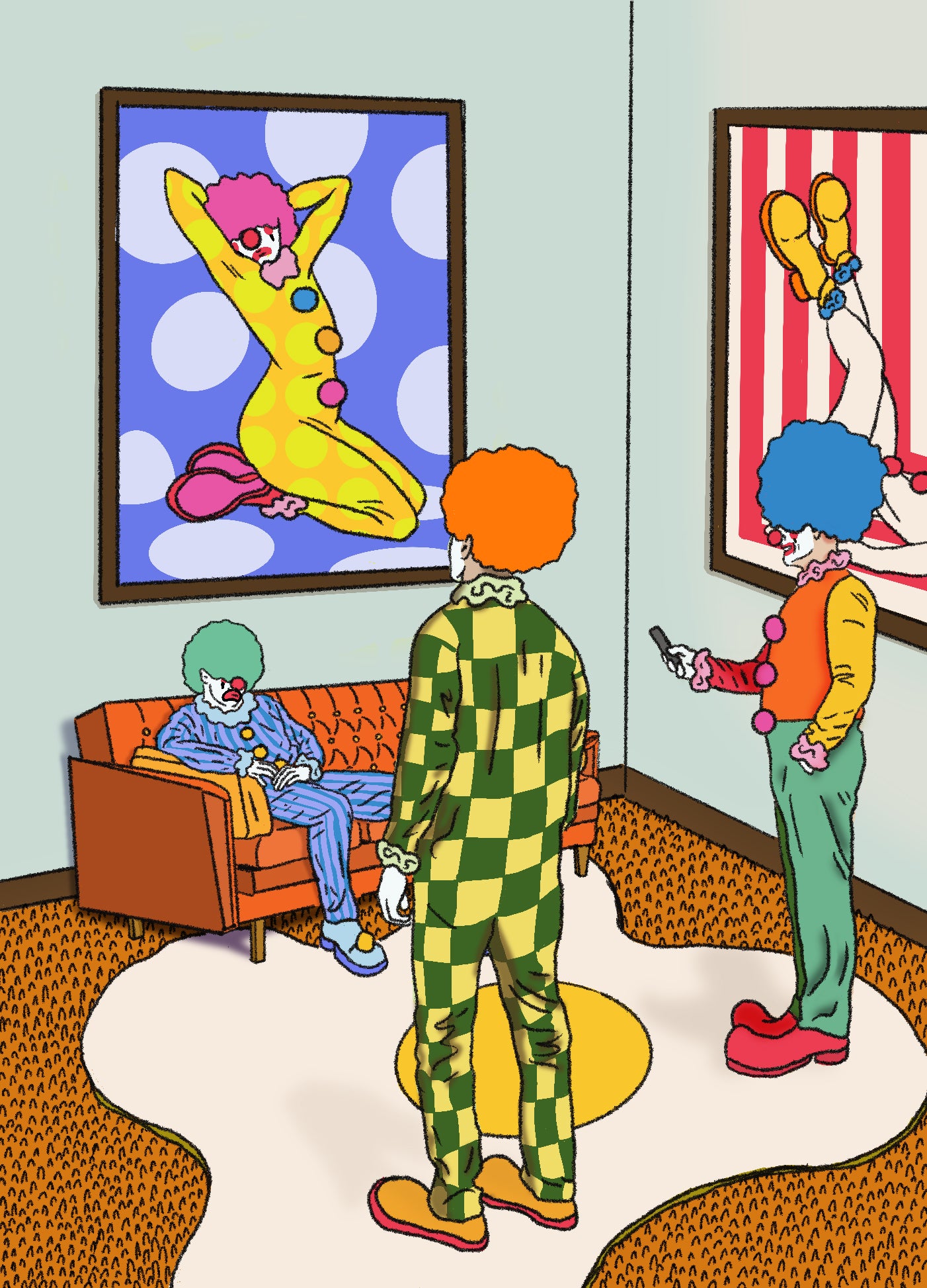 Clown Bros