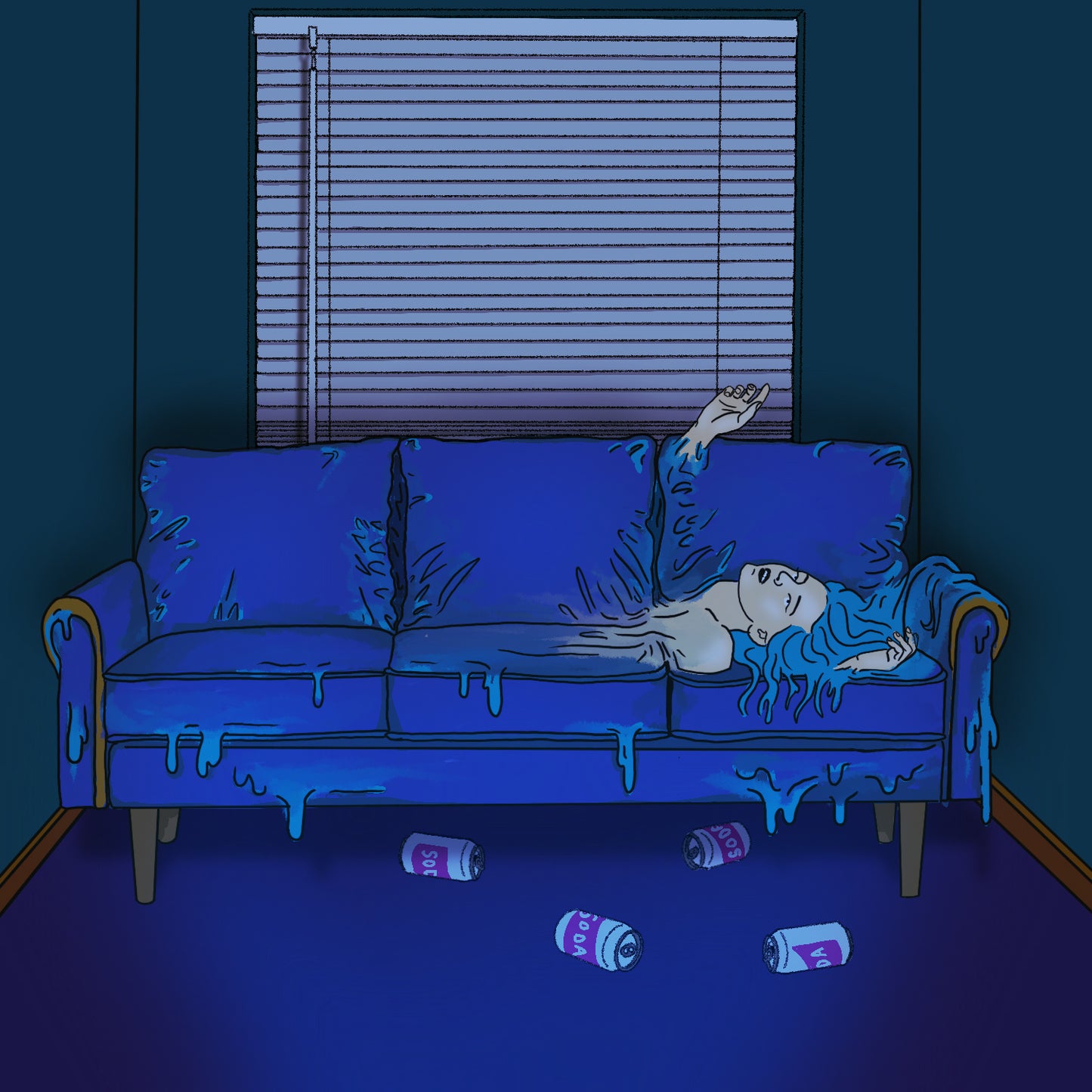 Couch Girl