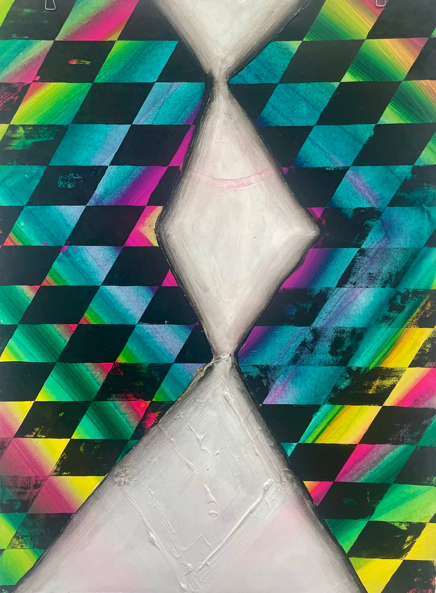 Biff Bolen Paintings on Paper