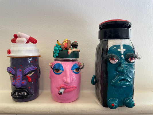 Vessels for Vassals