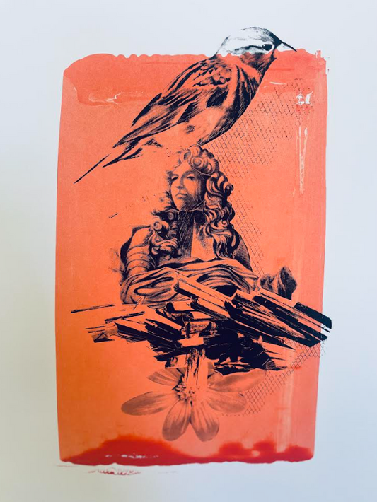 Ross Cashiola, Screen prints