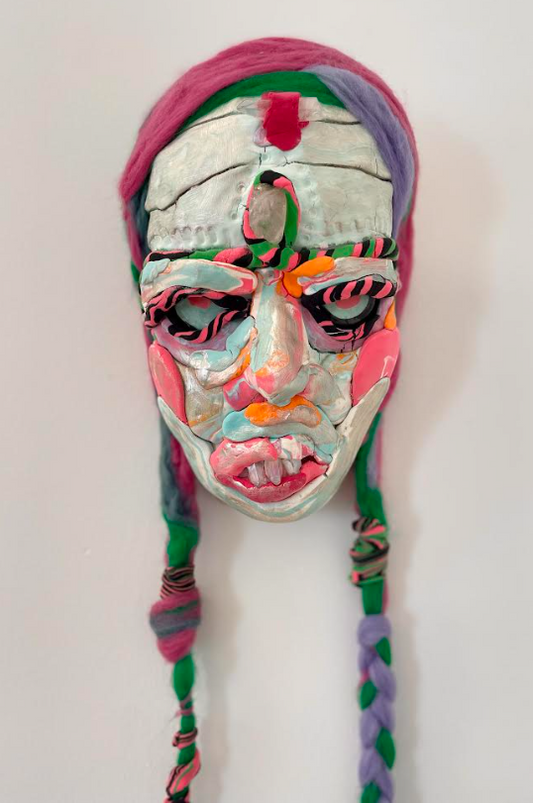Lizzy Wetzel, Mother Mask
