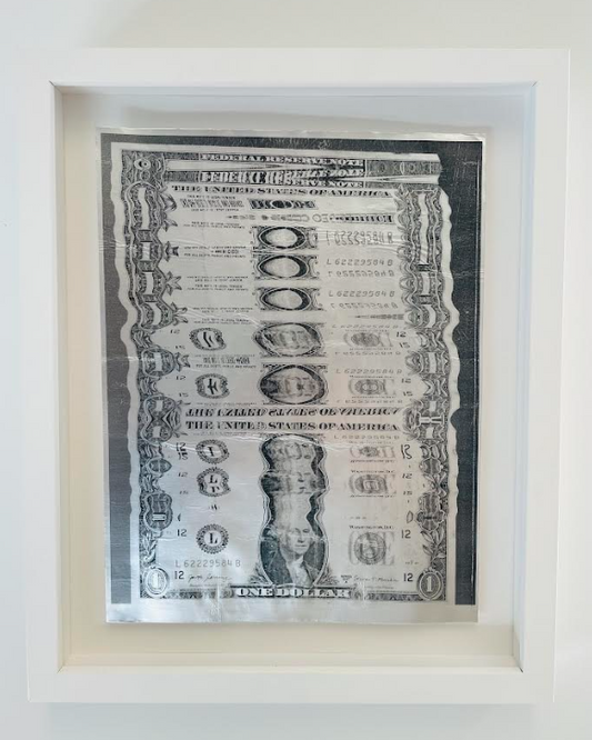 Harry Crofton, Prints on Foil