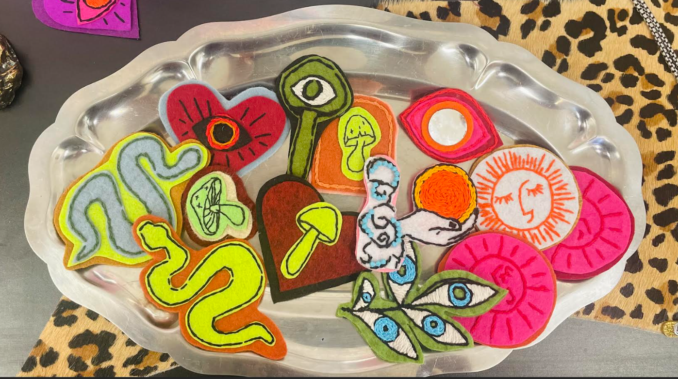 Andrea Dupree, Wearable art