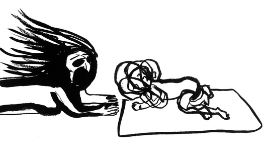 Megan Hildebrandt, Tummy Time