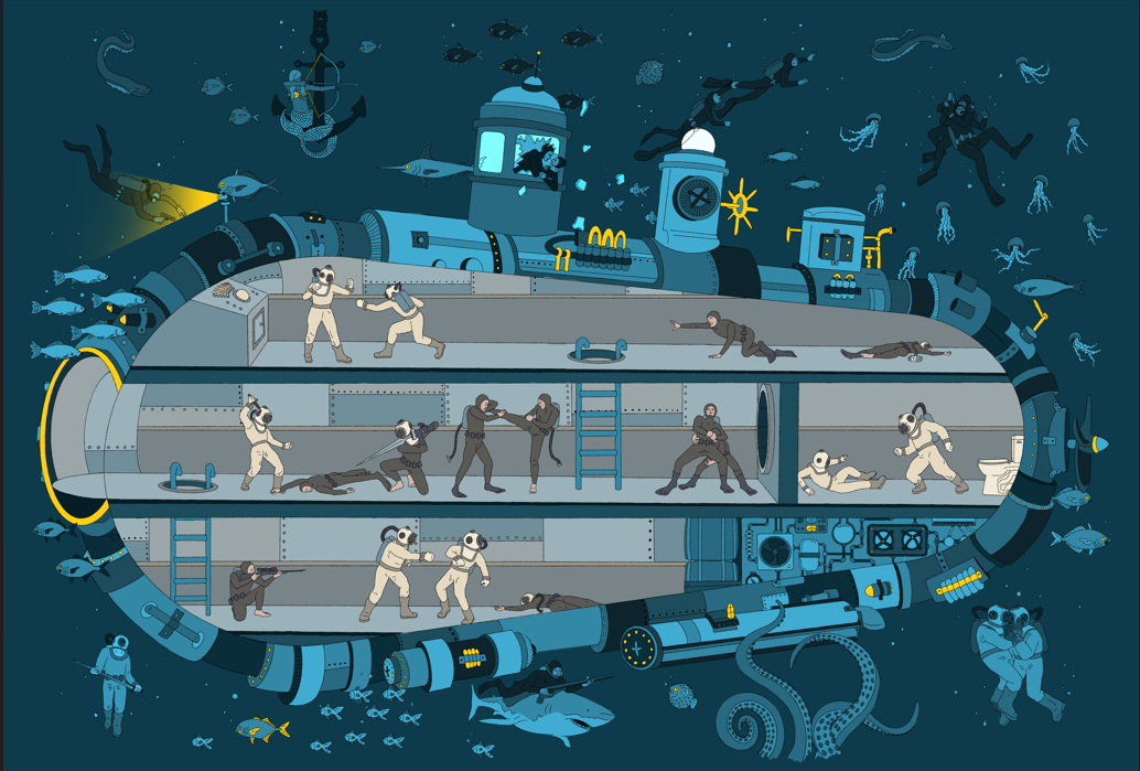 Submarine