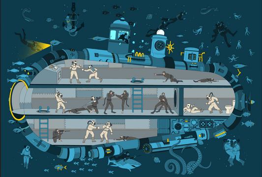 Submarine