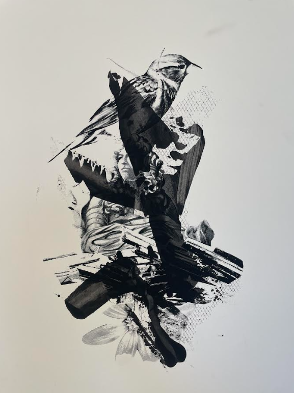 Ross Cashiola, Screen prints