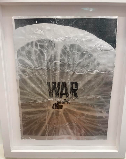 Harry Crofton, Prints on Foil