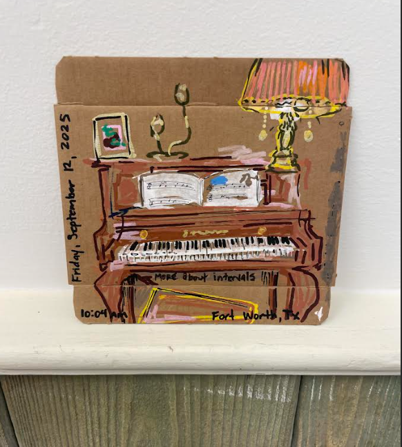 Marianne Newsom, Board portraits