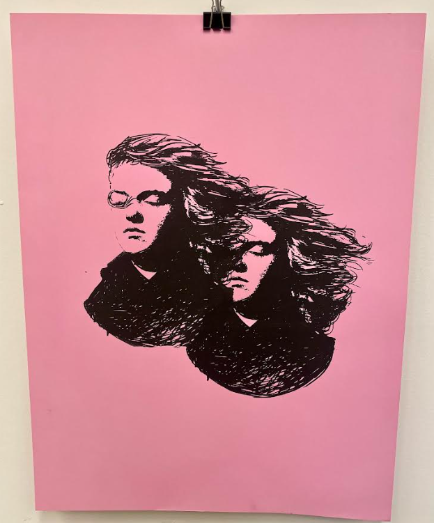 Ross Cashiola, Screen prints