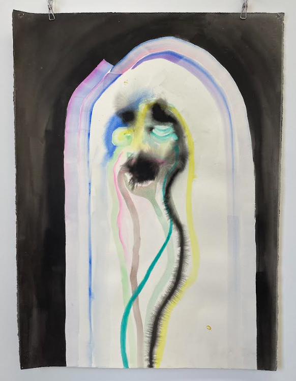 Biff Bolen Paintings on Paper