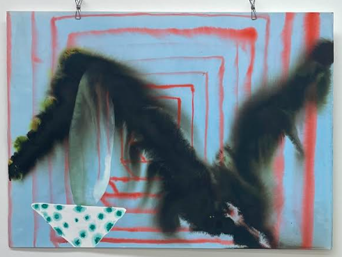 Biff Bolen Paintings on Paper