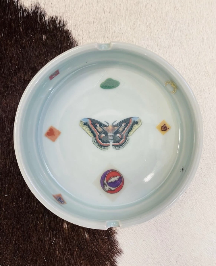 Johanna Keefe Acid ware ceramics